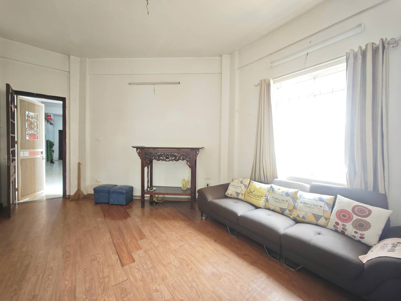 Chung cư HOàng Minh GIám, 47m2, 3.9 tỷ - Ảnh 1